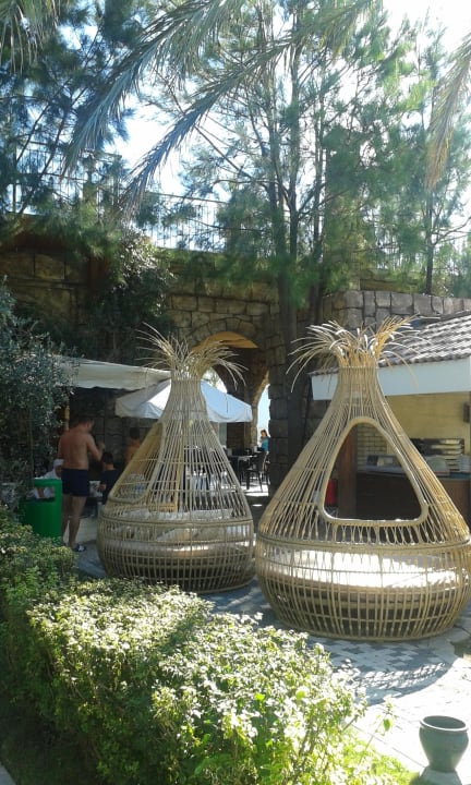 Relaxen Belek Beach Resort Hotel