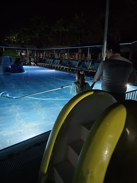 Pool Dream World Aqua Hotel