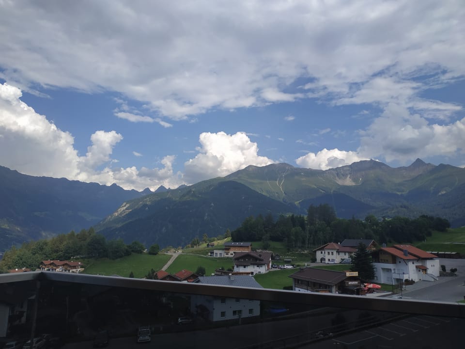 Ausblick Hotel Sonnleiten