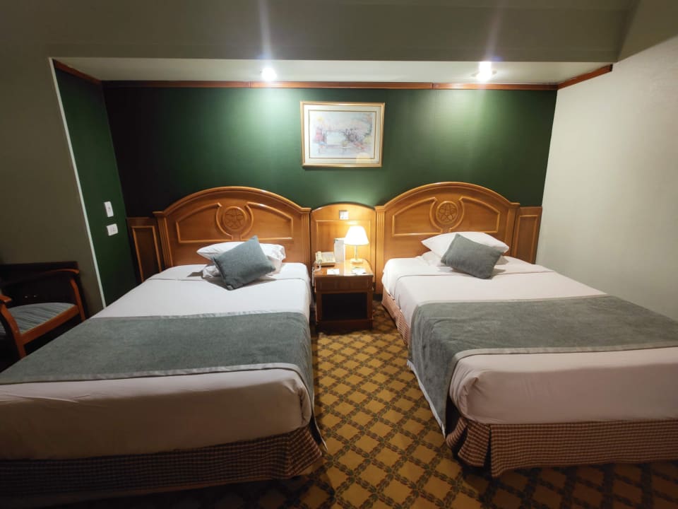 Zimmer JAZ Pyramids Resort