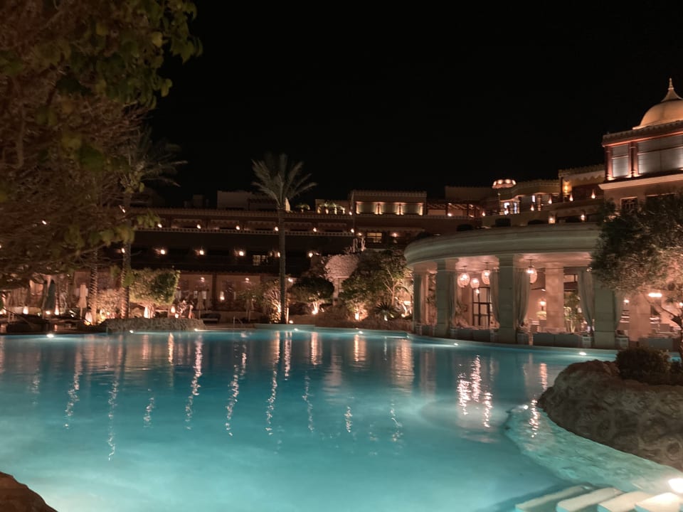 Pool Makadi Spa - Adults only