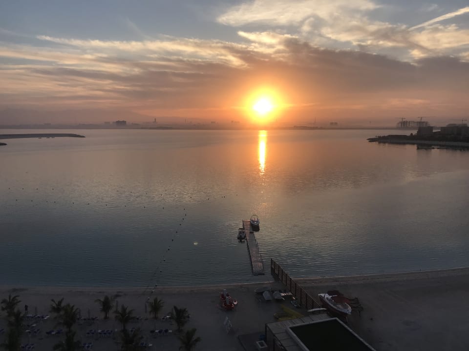 Ausblick Hampton by Hilton Marjan Island