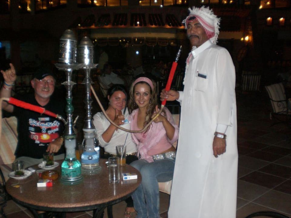 Shisha im Beach Albatros Beach Albatros Resort