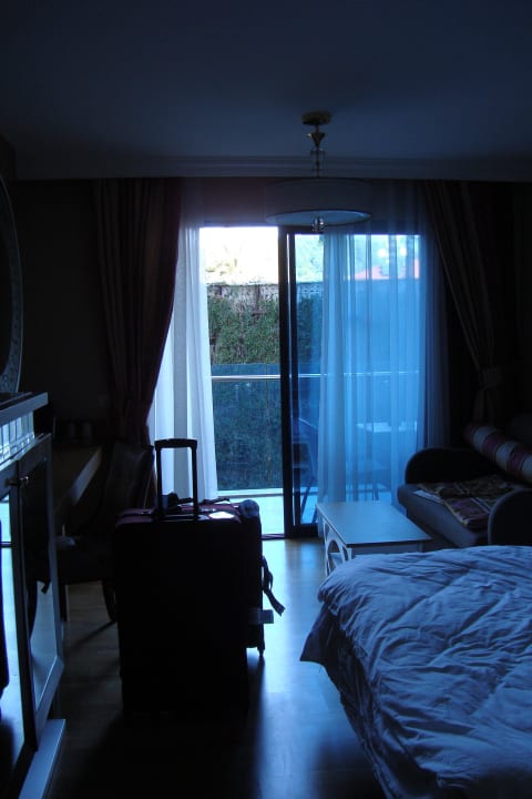 Zimmer mit ohne Ausblick Granada Luxury Okurcalar