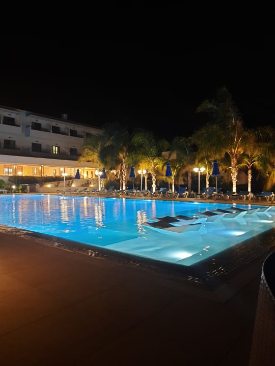 Pool Sentido Kyknos Beach Adults Only 16+