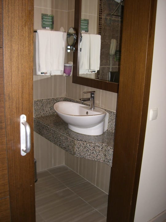 Badezimmer Side Alegria Hotel & Spa - Adults only +16