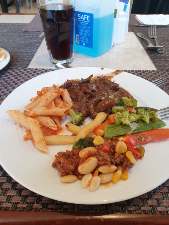 Gastro Cleopatra Luxury Resort Makadi Bay