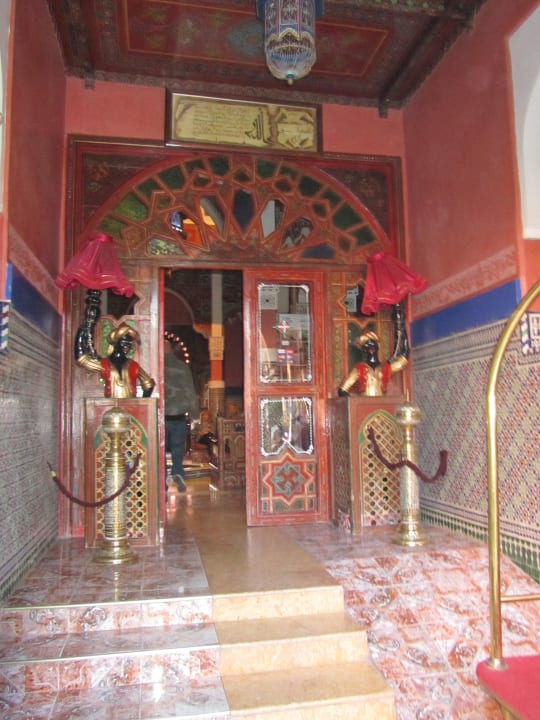 Moroccan House Hotel Marrakesch Moroccan House Hotel Marrakesch