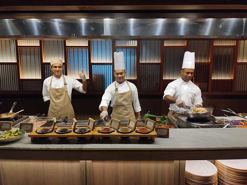 Gastro Jawakara Islands Maldives