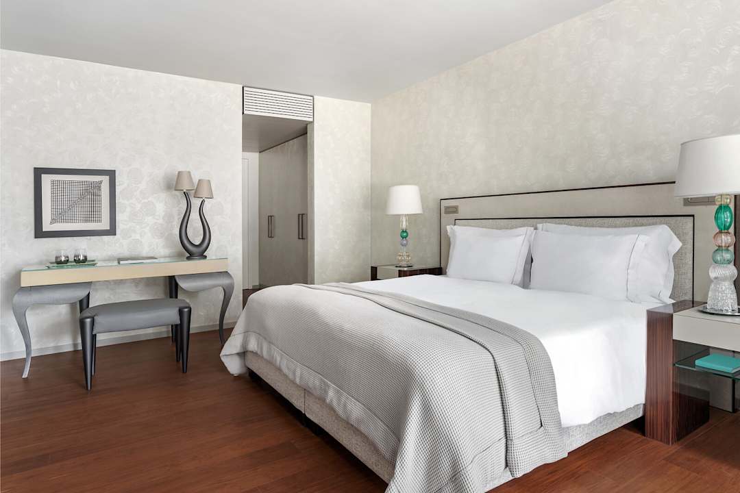 Zimmer Hotel Eden Roc Ascona