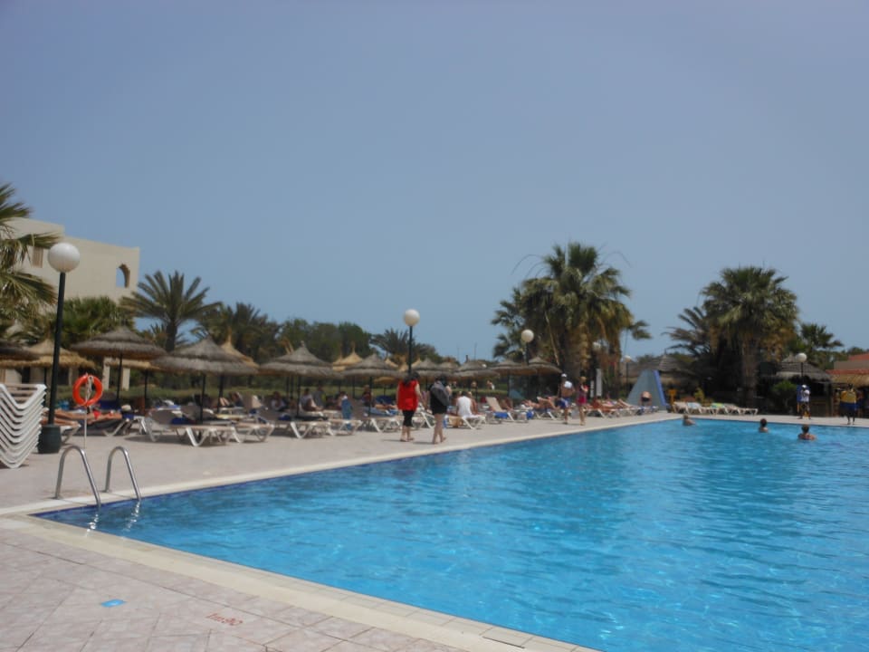 Pool Iberostar Waves Mehari Djerba