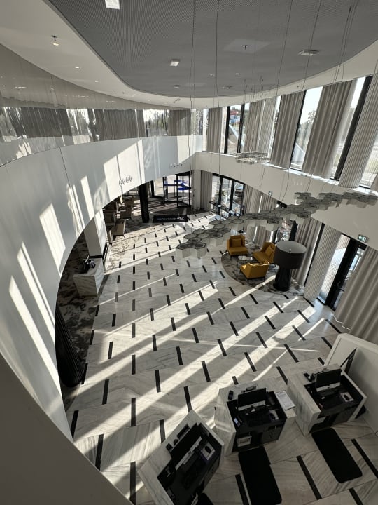 Lobby Radisson Blu Resort Swinoujscie