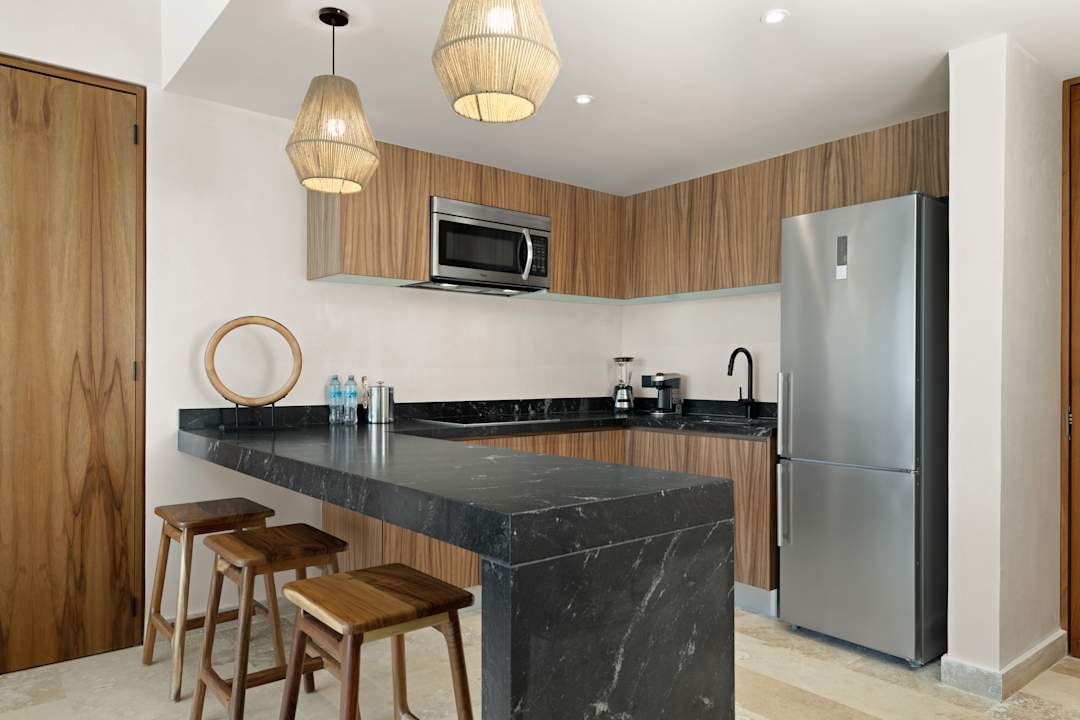 Zimmer Wyndham Tulum