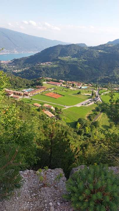 Außenansicht Hotel Residence La Pertica