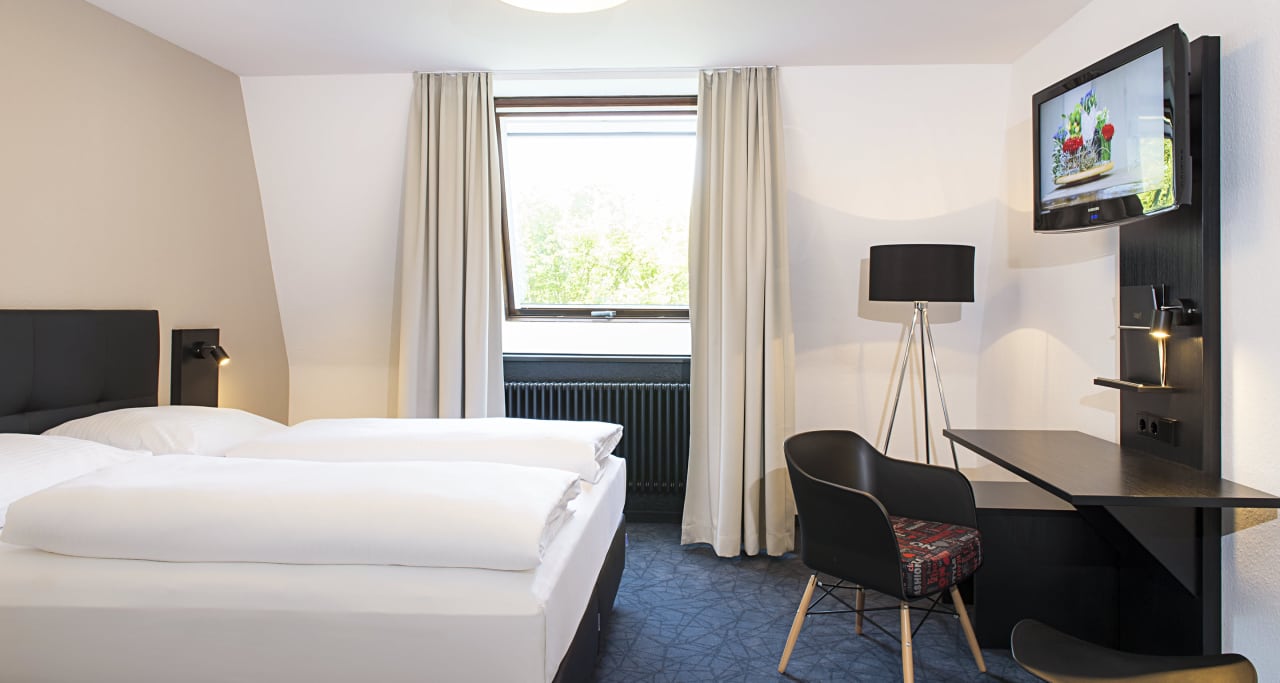 Zimmer Victor's Residenz-Hotel München