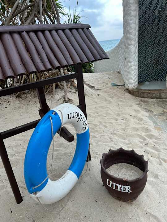 Außenansicht Hotel Southern Palms Beach Resort