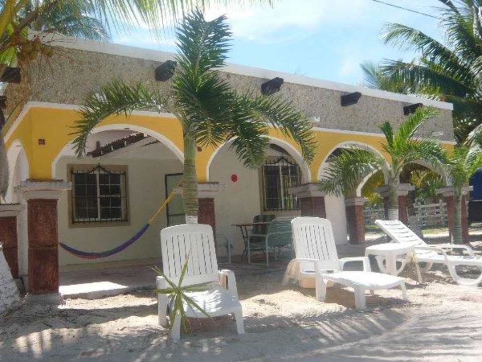 Hazienda Antigua in Puerto del Cuyo, Yukatan Hacienda Antigua Lodge