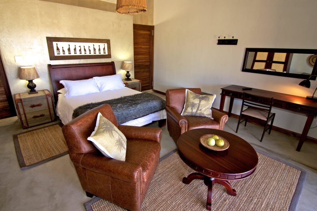 Guest Room - Elegant Otjiwa Safari Lodge