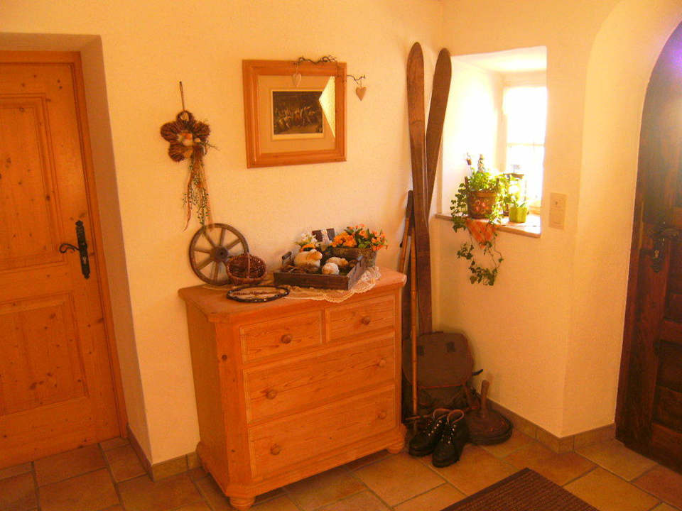 Herzlich Willkommen Pension Haus Marianne