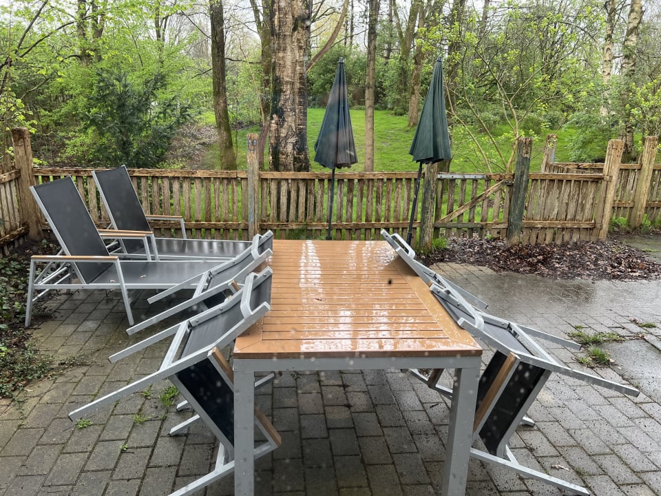 Außenansicht Center Parcs De Eemhof