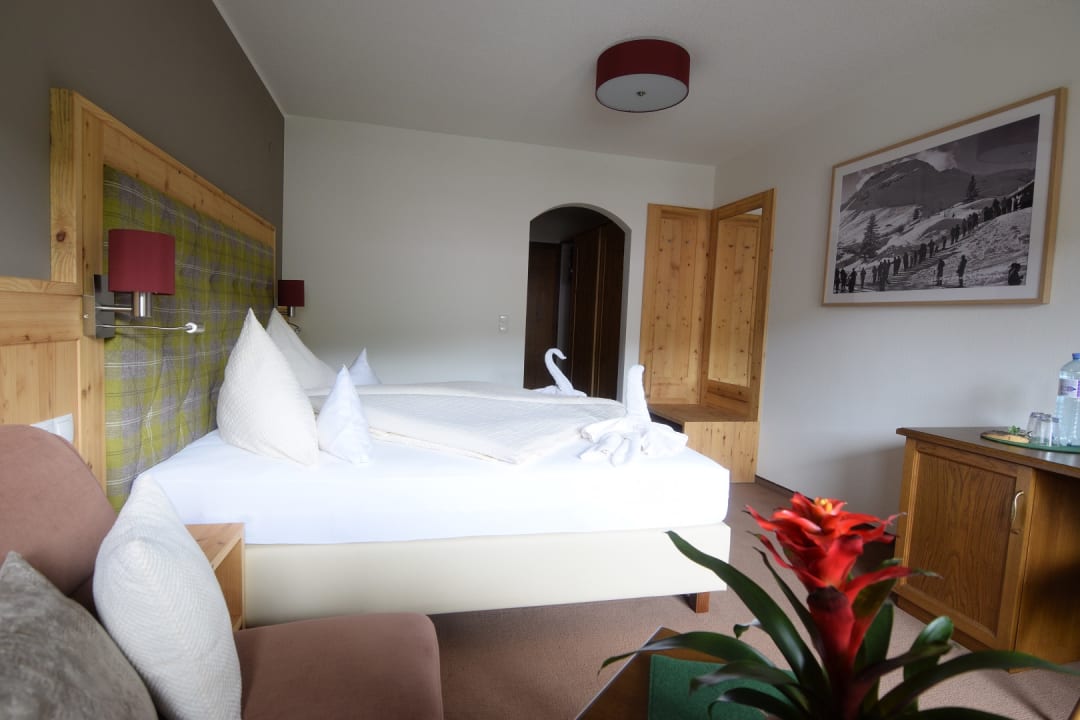 Zimmer Hubertus Hotel Superior