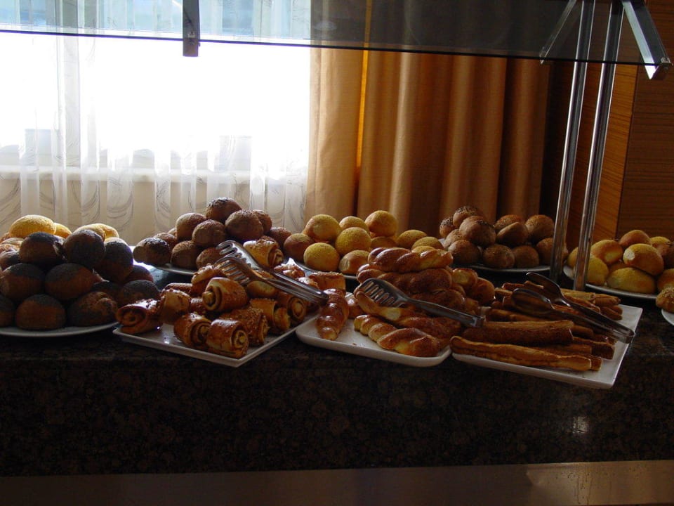 Frühstücksgebäck Side Mare Resort & Spa