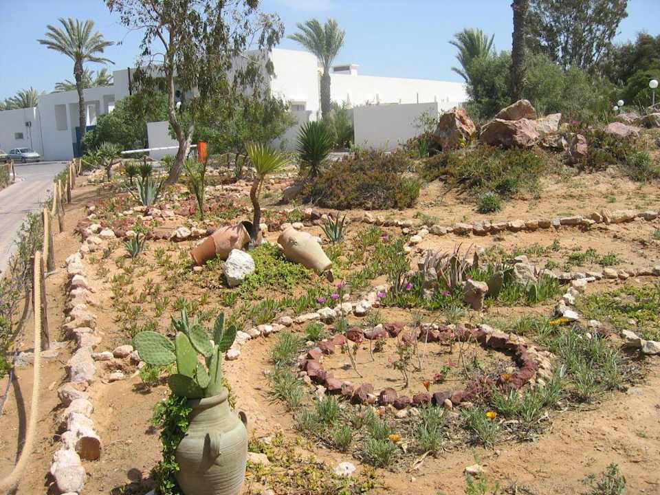 Garten Hotel El Mouradi Djerba Menzel