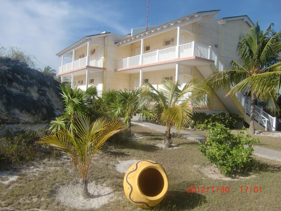 Wohneinheiten Hotel Cayo Largo del Sol