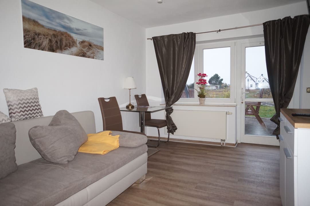 Zimmer Süderhaus Hiddensee