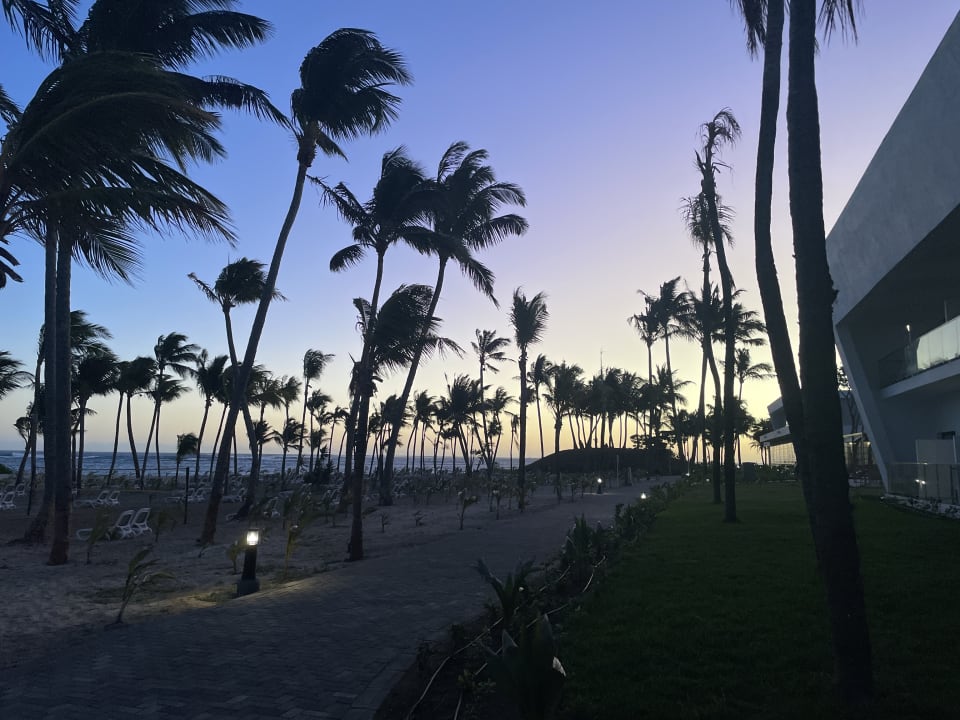 Außenansicht Hotel Riu Turquoise