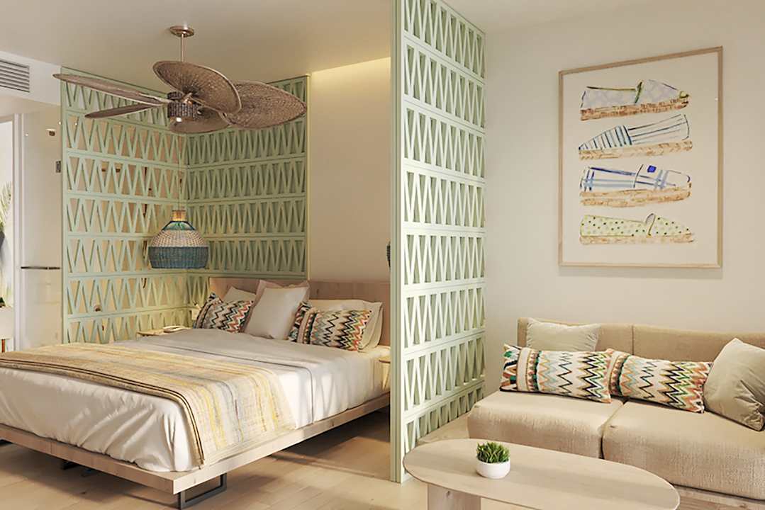 Zimmer Valentin Grand Park Suite Hotel