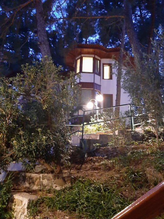 Gartenanlage Club & Hotel Letoonia