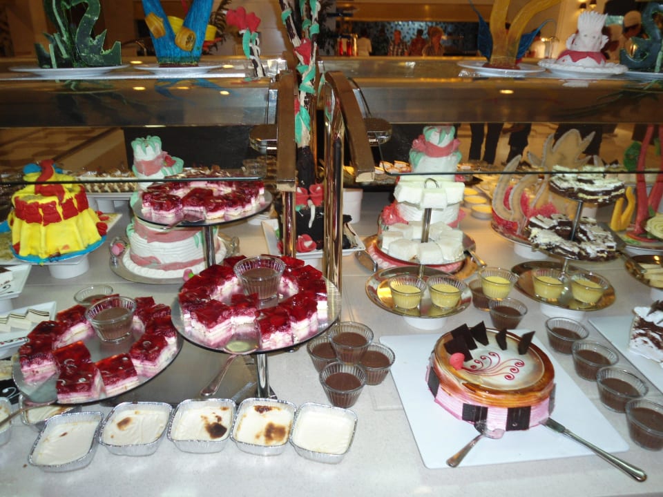 Leckere Nachspeisen Seamelia Beach Resort