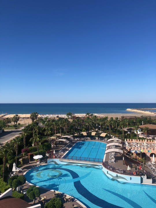 Pool Aydinbey Kings Palace & Spa