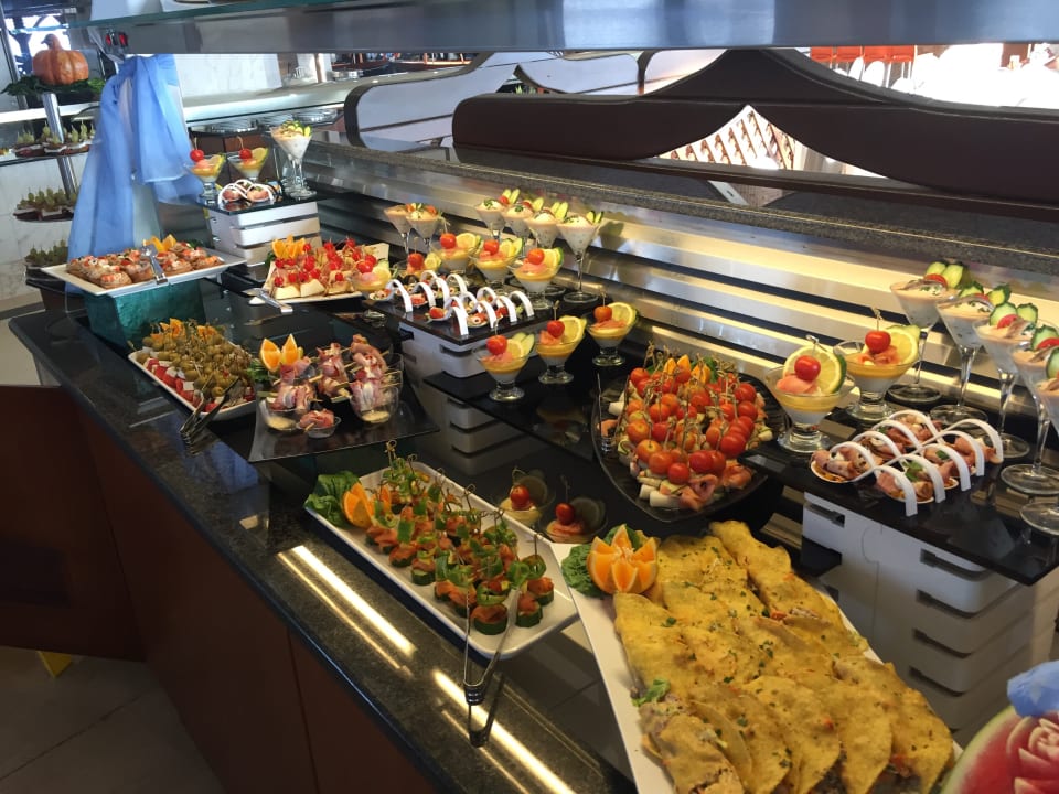 Restaurant Hotel Kalithea Horizon Royal