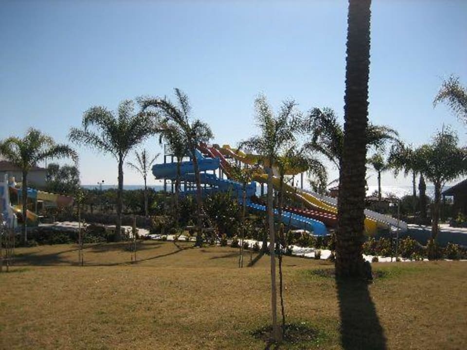 Rutschbahn Sunis Kumköy Beach Resort Hotel & Spa