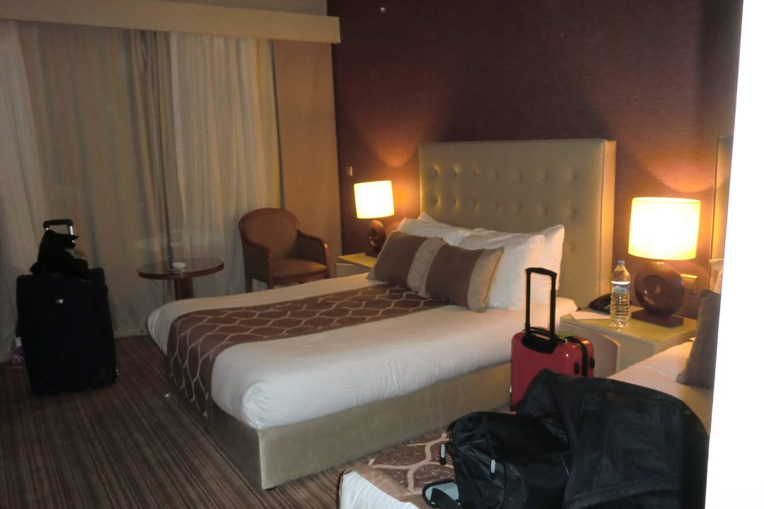 Sauber und ausreichend groß Acapulco Beach Club & Resort