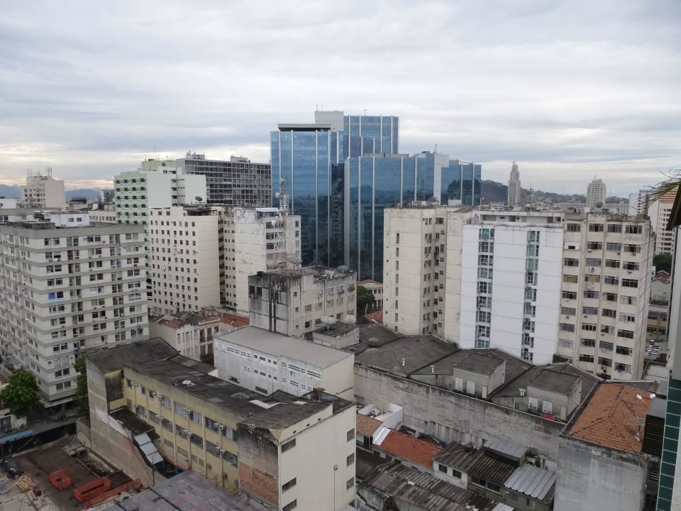 Blick aus dem Zimmer Hotel Granada