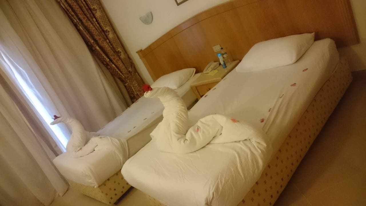 Pokój Pickalbatros Alf Leila Wa Leila Resort - Neverland Hurghada