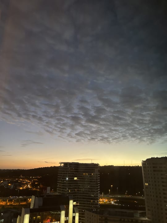 Ausblick Corinthia Lisbon