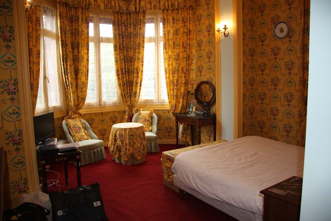 Zimmer Chateau Lezat - Chambres d'Hotes