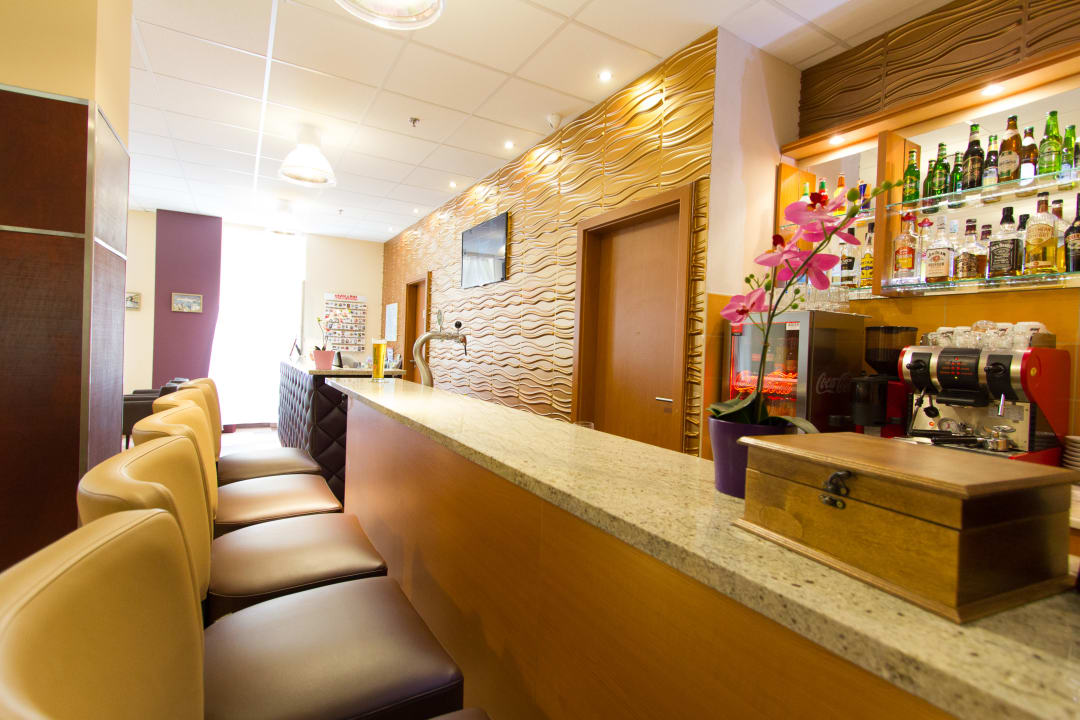Gastro Six Inn Hotel Budapest