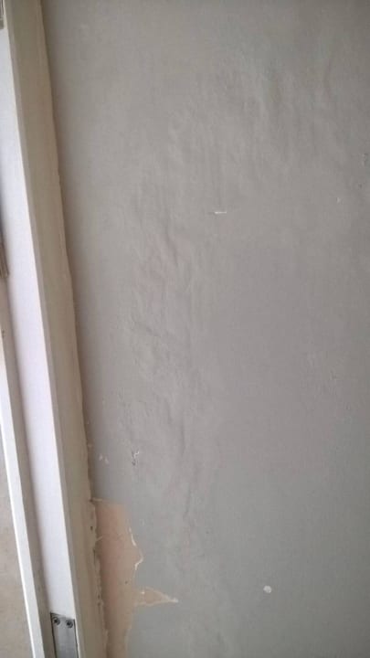 Verschimmelte Wand Quinta de Sao Tadeu by Casa das Campainhas