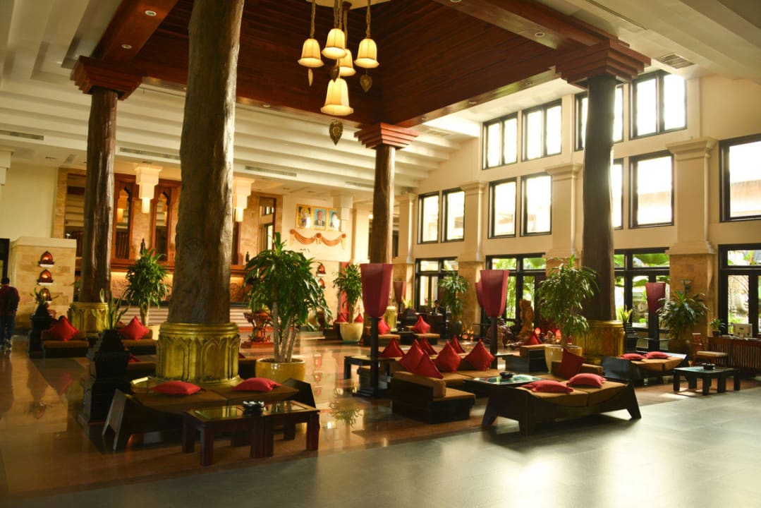 Lobby Angkor Miracle Resort & Spa