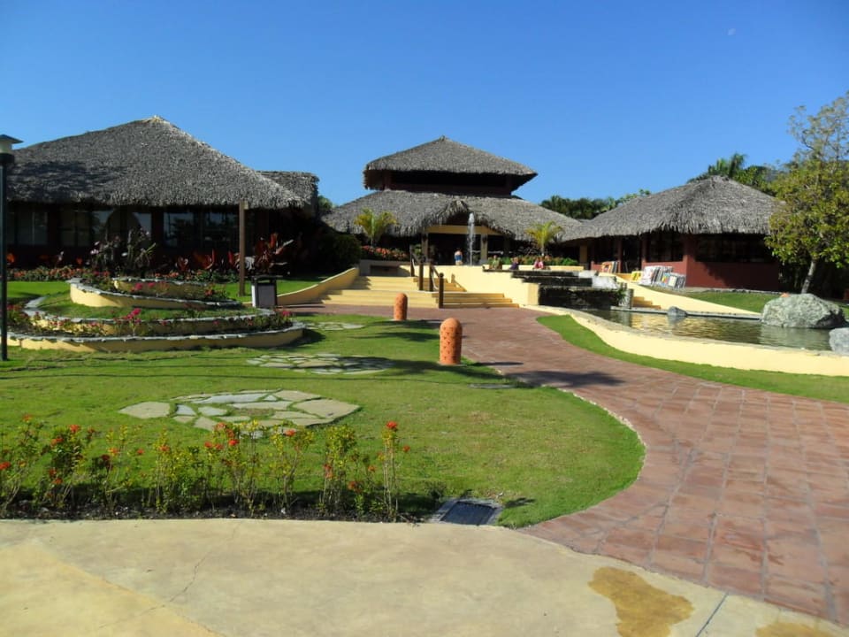 Lobby und Geschäfte Marien Puerto Plata