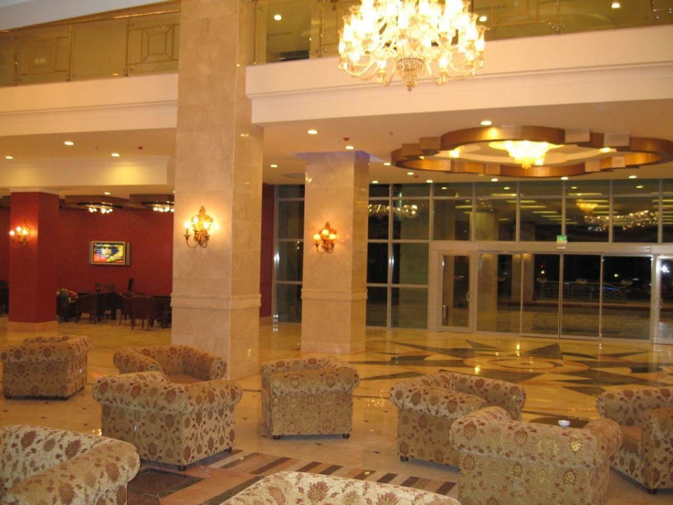 Lobby Alaiye Resort & Spa