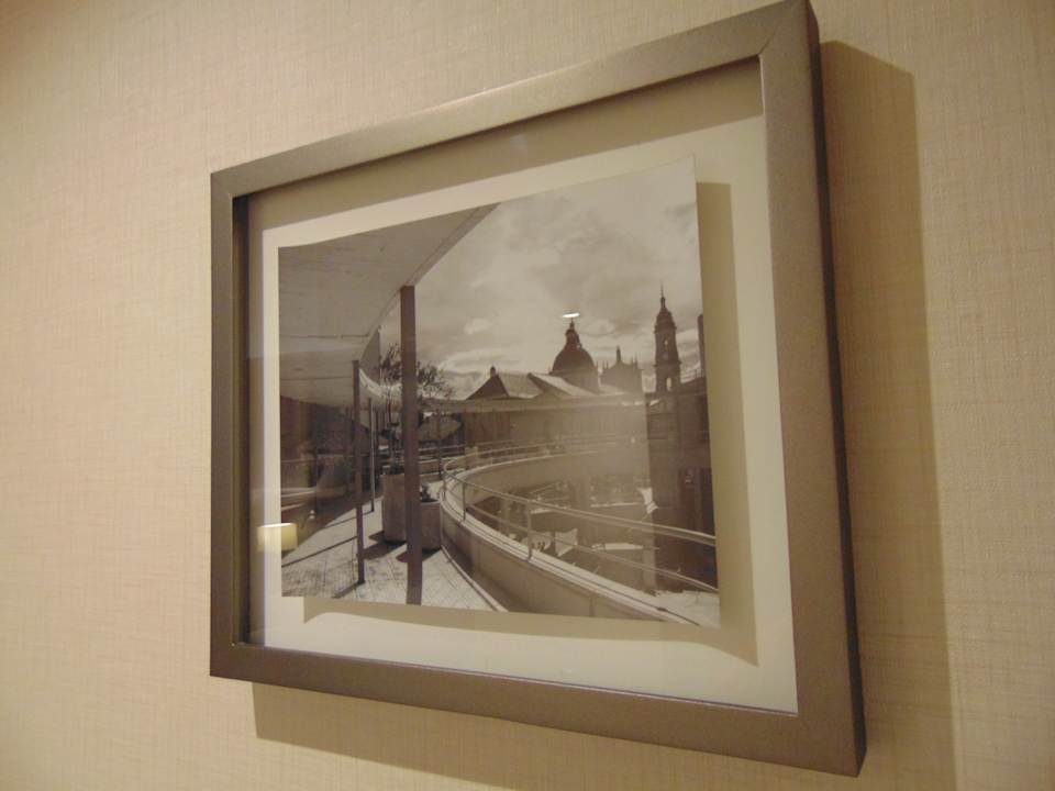 Zimmer Hotel Hilton Bogota