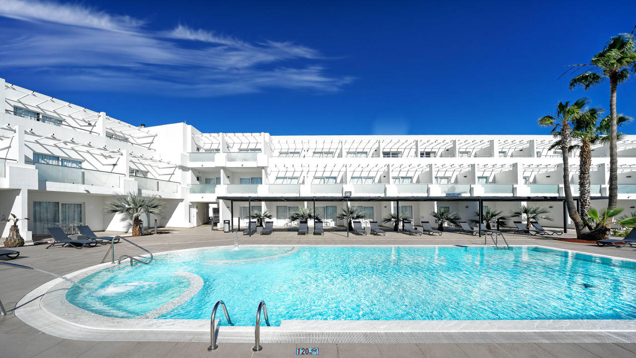 Pool Sentido Aequora Lanzarote Suite