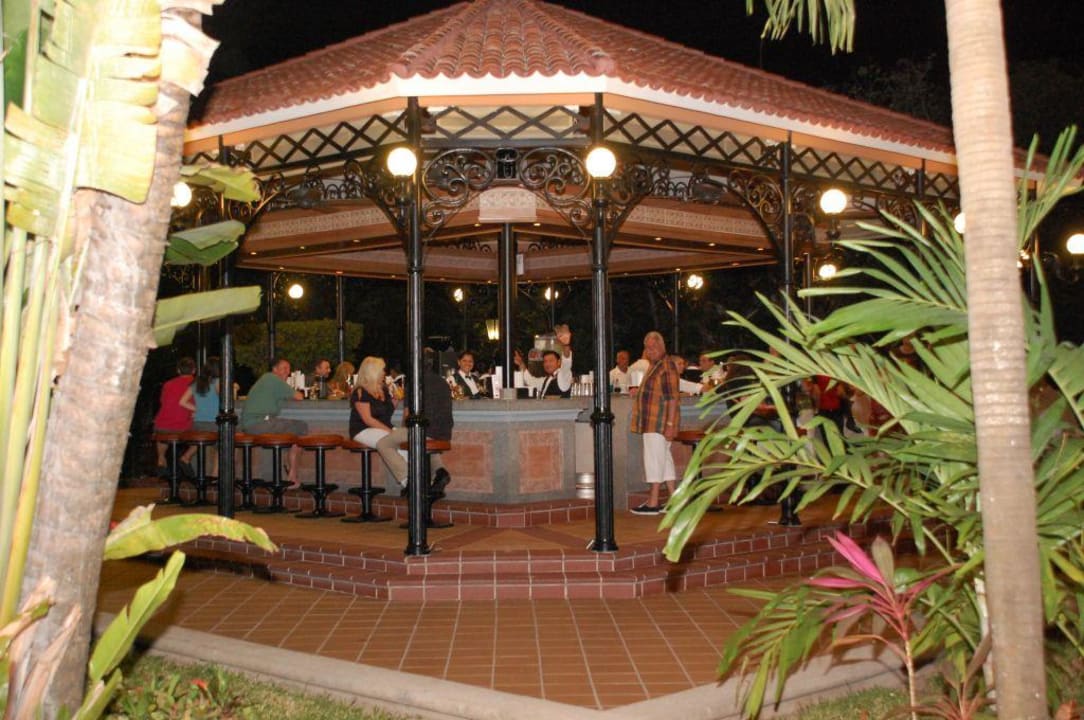 Bar "Kiosko" Hotel Riu Tequila