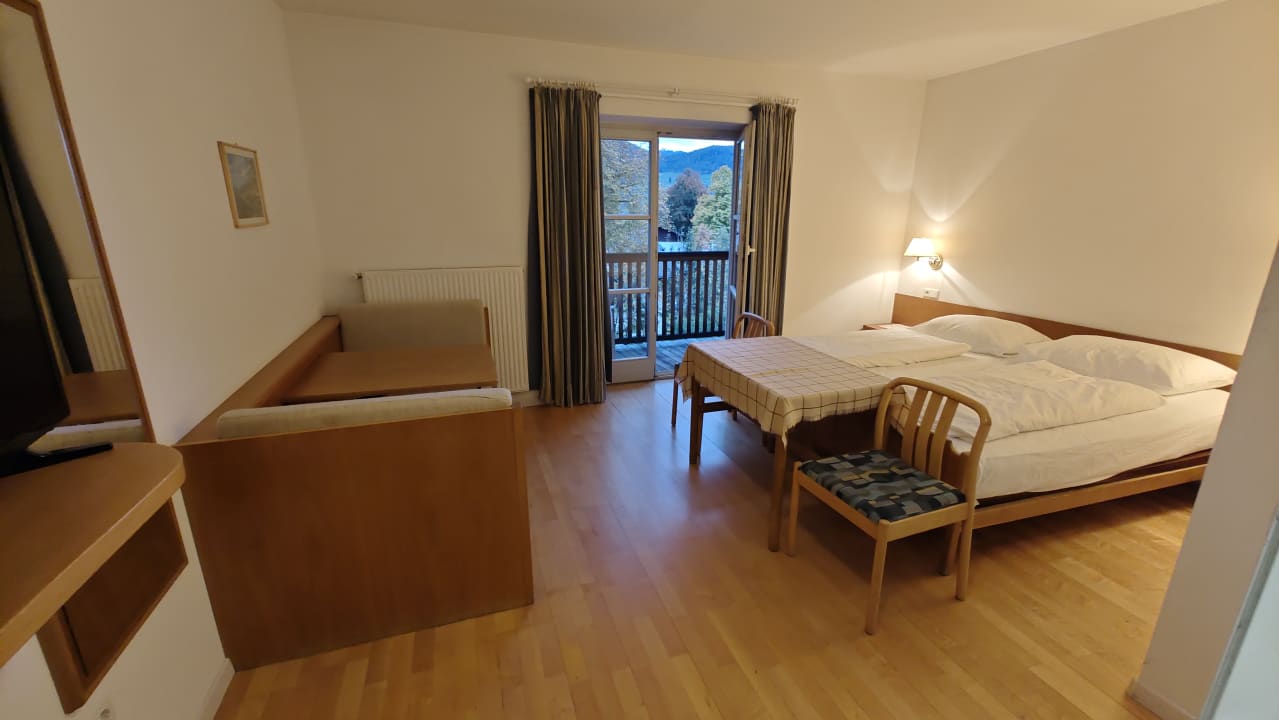 Zimmer Hotel Rose Wenzer